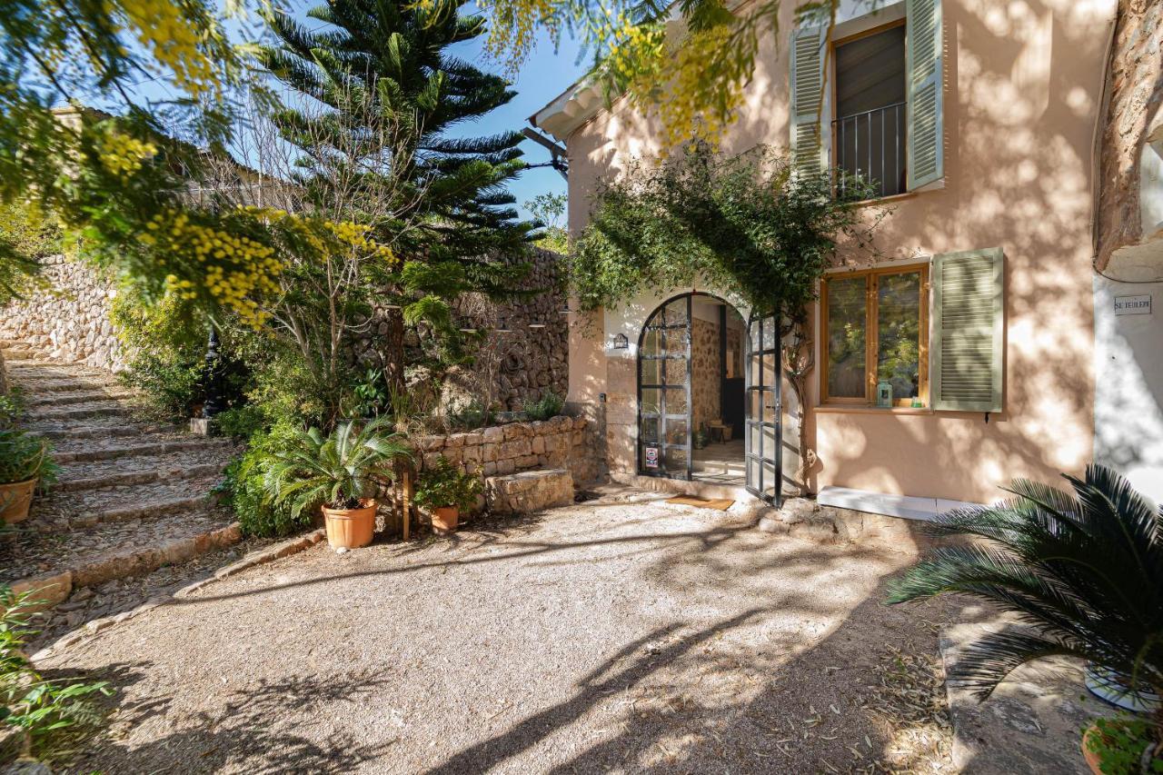 Se Taulera Holiday home Fornalutx